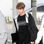 오늘자 강다니엘 <b>공패</b> 멋져