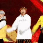 남자 아이돌 다들 춤 미쳤네.<b>gif</b>