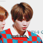 [강다니엘] <b>말랑말랑</b>하고 부드러워요, 움짤