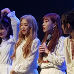 [러블리즈] 속보) 지수 <b>지애</b> 염색 ㄷㄷ