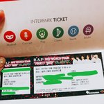 [BAP] 티켓왔당!!