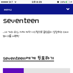 [세븐틴] +)남의 가수 어그로 끌기전에 <b>본진</b>부터 신경쓰자