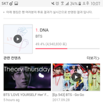 [EXO] <b>1</b>분만에 다시한번 <b>2</b>천표 10시 7분