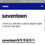 [세븐틴] 귀대귀대로