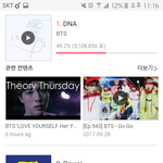 [EXO] 281표...지렸다 __ <b>역전</b>하고 글쓰지마 16분