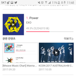 [EXO] 글 3개이상 계산안해 48분