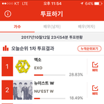 [세븐틴] 우리 4등 !!
