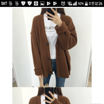 [드루와] 교복 <b>위에</b> 이 가디건 어땡?ㅇㅅㅇ?? 추반 좀!!