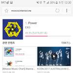 [EXO] 48,447 12시30분 독려계들한테 <b>뎀보</b>내 ㄱㄱㄱㄱㄱ