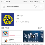 [EXO] 1:08 파워들으면서하셈 조카 최고의<b>노동요</b>다