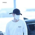 [백현] 170505 <b>인천</b>공항 출국 백현