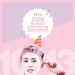 [골든차일드] 승미니 생일 축하해~