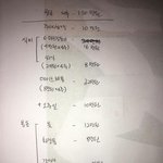 [개깊은빡침] 어느사이트에올라온 가계부.jpg