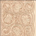 [가죽공예] 가죽공예-셰리던 <b>카빙</b>