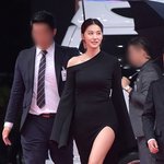넘사벽 레전드로 남을 <b>유인영</b> 레드카펫