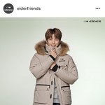 [강다니엘] 아/이/더, 패딩 녤(+인별링크)