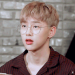 권현빈 염색햇더라!??!?
