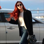 <b>오버</b>핏 자켓입은 현아 핏