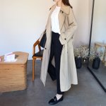 [조언부탁해] 지금 트렌치코트<b>사면</b> 늦어 ?