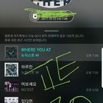 [뉴이스트] 멜론 다운