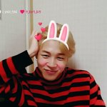 [방탄소년단] 힘내고 투표열심히 <b>하장</b>!!