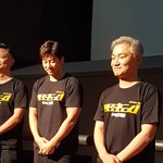 혼자서 범죄도시 두좌석 예매했어요 이게 <b>민폐</b>인건가요...?