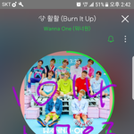 [워너원] 오늘 <b>불판</b>있어?