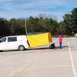 [댓글부탁해] 아스팔트에 <b>대못</b>박는 무개념