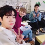 [<b>JBJ</b>] 171012 김동한(+켄타, 노태현) 공짹