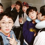 [<b>JBJ</b>] 171013 노태현(+단체) 공짹