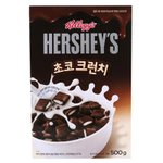 초코<b>크런치</b> 시리얼 맛있당