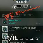 [뉴이스트] 오늘 안<b>산</b> 엔딩이래!
