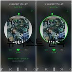 [뉴이스트] 안녕하세용 타팬이에요!