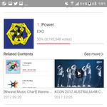 [EXO] 7.57  189528<b>표차</b> 조금씩느는중ㅇ