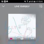 [방탄소년단] 왜 <b>이미</b> 참여한 투표라고 뜨는거야..  하..진짜...