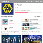 [EXO] 9시 36분  <b>버즈</b>량 14주 1위를 향해 가는 엑소