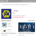 [EXO] 9시 56분 <b>수비</b>니겨 날로쑤메 뼌한킈