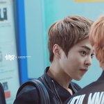 [시우민] 시우민 <b>쌍커플</b> 예쁘게 진 사진 발견!!!!!!!!