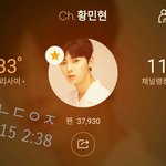 [황민현] 오늘의 <b>미녀</b>니?굿바바<b>미녀</b>니! 믾나잇❤