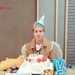 [골든차일드] 어제 승미니 브이앱