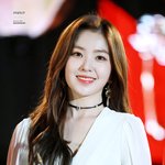 어제자 초커하고 <b>MC</b>한 아이린