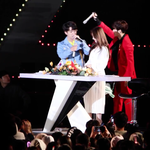 산이 아이린한테 뭐하는거냐ㅋㅋㅋㅋㅋㅋ