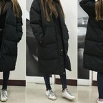 [추반] 롱패딩 추반 해주면 모든일이 잘 풀린다!!