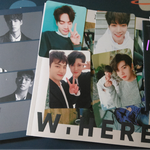 [뉴이스트] 지나가던 그때 <b>야구팬</b>