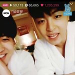 [드루와] 오늘 역대급 브이앱 찍은 아이돌