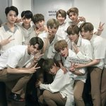 [워너원] 코뮤페 새벽에 하네