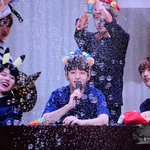 [골든차일드] 오늘자 대<b>환장</b> 비눗방울 파티