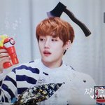 [골든차일드] 장준이는 머리에 <b>도끼</b>가 있어도