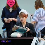 [이대휘] 감동받은ㄷ대휰ㅋㅋㅋㅋㅋㅋ