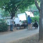 [인피니트] <b>여리</b>는 촬영중